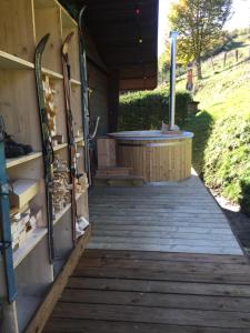 Chalets Chalet Le Vintage : photos des chambres