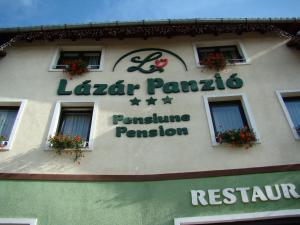 Lázár Pension & Restaurant