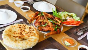 Mai Vy Hotel Trảng Bàng