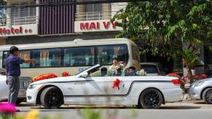 Mai Vy Hotel Trảng Bàng