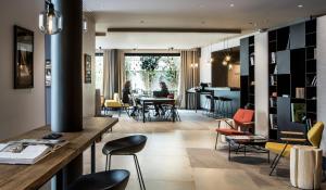 Hotels L'Imprimerie Hotel : photos des chambres