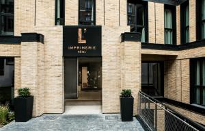 Hotels L'Imprimerie Hotel : photos des chambres