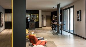 Hotels L'Imprimerie Hotel : photos des chambres