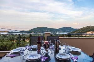 Villa Maria & George Lefkada Greece