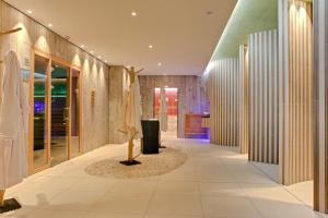 SEETELHOTEL Kaiserstrand Beachhotel das Lifestyle-Hotel direkt am Strand