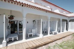 Double Room with Terrace room in Utopia Guest House
