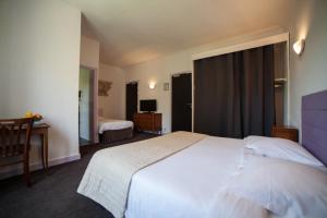 Hotels Hotel Saint Paul : photos des chambres