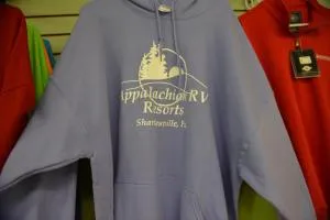 Appalachian Camping Resort Cottage 1 - Minersville