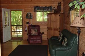 Appalachian Camping Resort Log Home 6