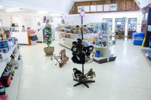 Tuxbury Pond Camping Resort Cottage