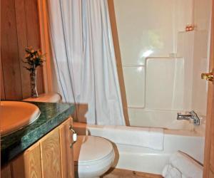 Robin Hill Camping Resort Premium Cottage 1