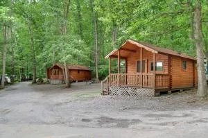 Sun Valley Campground Cottage 4 - ريدينغ