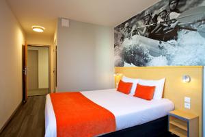 Hotels Aka Lodge Lyon Est : photos des chambres