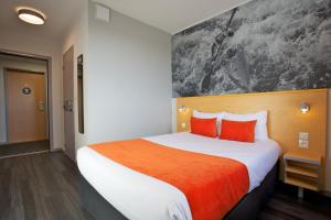 Hotels Aka Lodge Lyon Est : photos des chambres