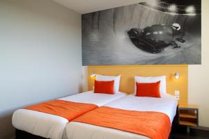 Hotels Aka Lodge Lyon Est : photos des chambres