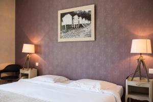 Hotels Hotel Saint Paul : photos des chambres