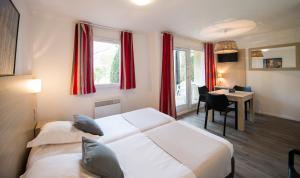 Appart'hotels Hippotel : photos des chambres