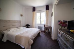 Hotels Hotel Saint Paul : photos des chambres