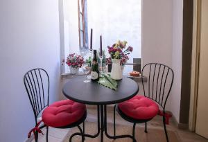 Apartments Florence Pandolfini Roof