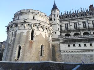 Maisons d'hotes La Capitainerie : photos des chambres