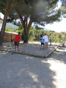 Campings Camping des Alberes : photos des chambres