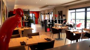 Hotels Hotel-Restaurant Lann Roz / Cote Cuisine : photos des chambres