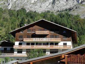 Chalet Les Cimes