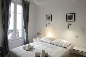 Carré dor Very nice appart Near the beach