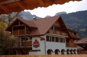 3 csillagos hotel Hotel le Jalouvre Mont-Saxonnex Franciaorsz&aacute;g