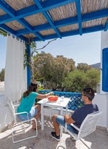 Mouras studios Astypalaia Greece