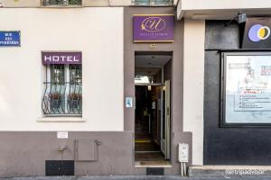 Hotels Hotel de L'Union : photos des chambres
