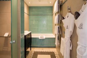 Hotels Majestic Hotel Spa - Champs Elysees : Grande Chambre Deluxe