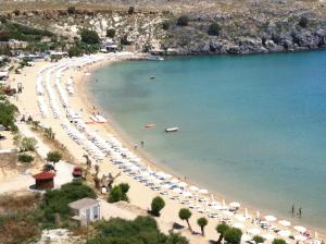 Chrysanthi Studios Rhodes Greece
