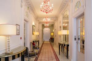 Hotels Majestic Hotel Spa - Champs Elysees : photos des chambres