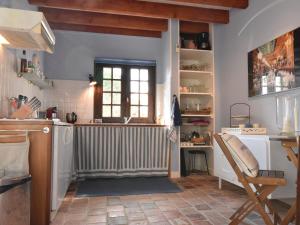 Maisons de vacances Stylish Holiday Home in Le Ch telet with Private Pool : photos des chambres