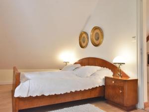 Maisons de vacances Modern holiday home with private pool : photos des chambres
