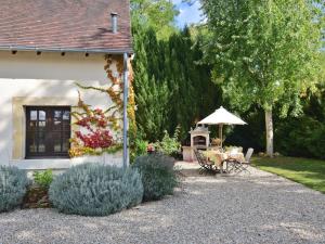 Maisons de vacances Stylish Holiday Home in Le Ch telet with Private Pool : photos des chambres