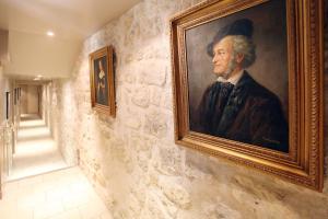 Hotels Hotel Albe Bastille : photos des chambres