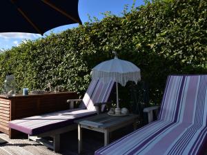 Maisons de vacances Stylish Holiday Home in Le Ch telet with Private Pool : photos des chambres