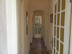 Detached villa with private pool and views