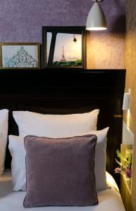 Hotels Hotel de Neuville Arc de Triomphe : photos des chambres