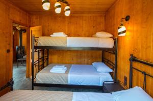Lotos Mountain Resort Epirus Greece