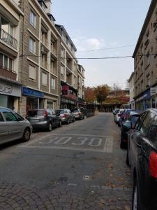 Appartements Appartement Rue du Port - Lorient : photos des chambres