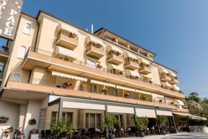 3 star hotell Hotel Pace Torri del Benaco Itaalia