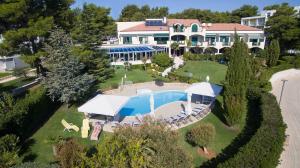 4 hvězdičkový hotel Hotel Villa Radin Vodice Chorvatsko