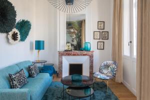 Appartements Villa Reale : photos des chambres