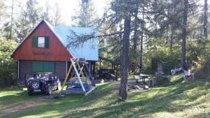 Chata Katarina - Sabinov