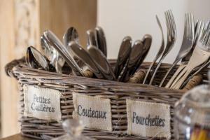 Appartements Le Corot : photos des chambres