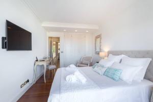 Appartements Le Corot : photos des chambres