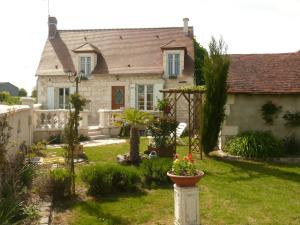 Maisons de vacances Aux Jardin's de la Bosniere : photos des chambres